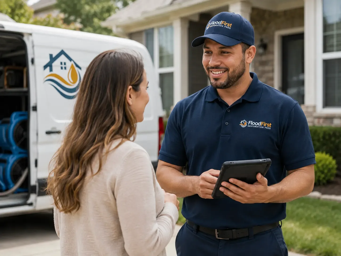 Flood Damage Restoration Langworthy, IA FAQs